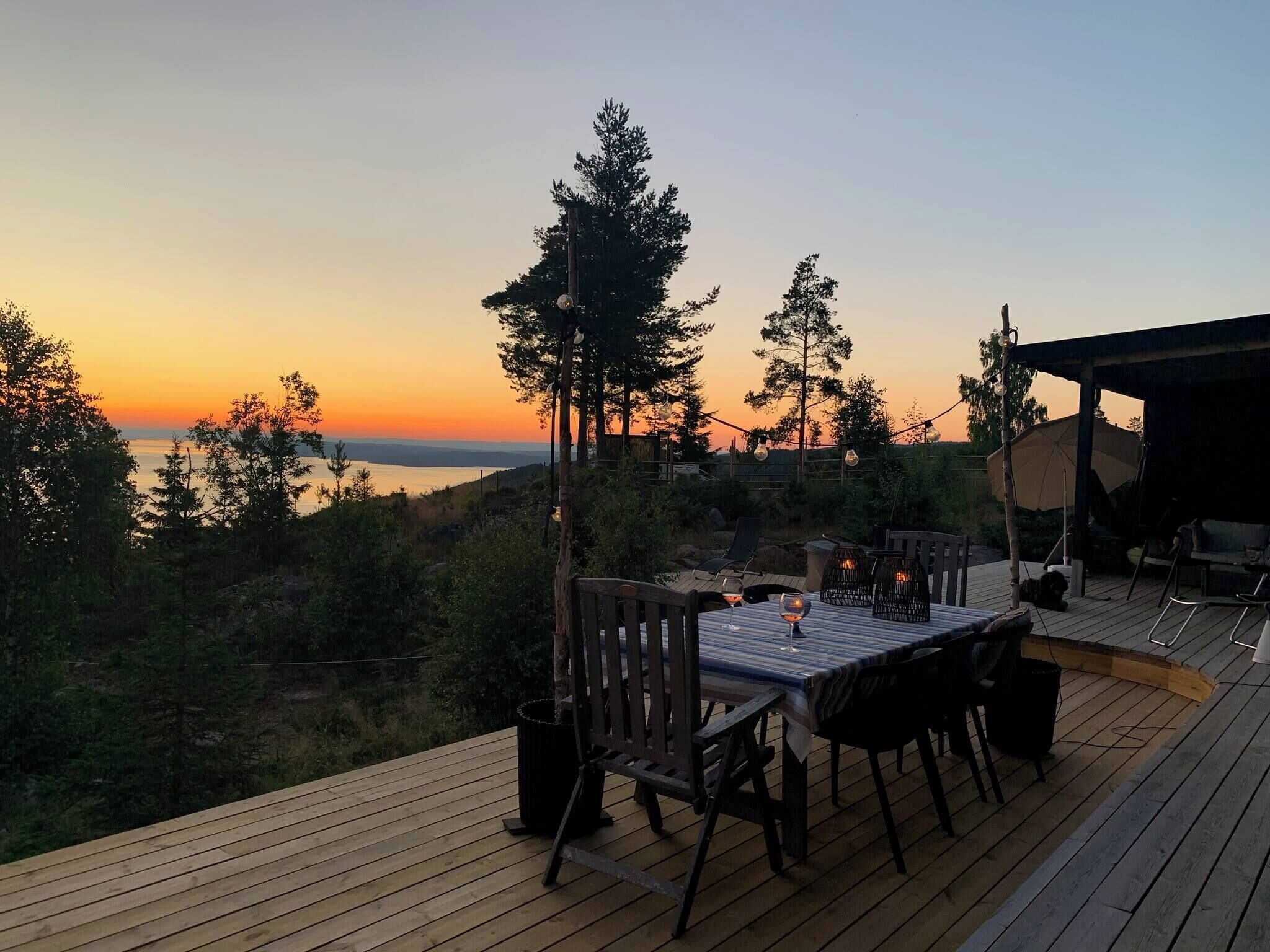 House, 3 Bedrooms, Accessible, Balcony | Outdoor dining