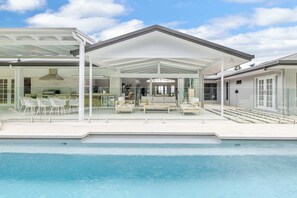 Pool - Harvey House—Resort-Style Sanctuary in the Tropics (Redlynch)