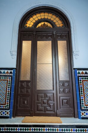 Außendetails