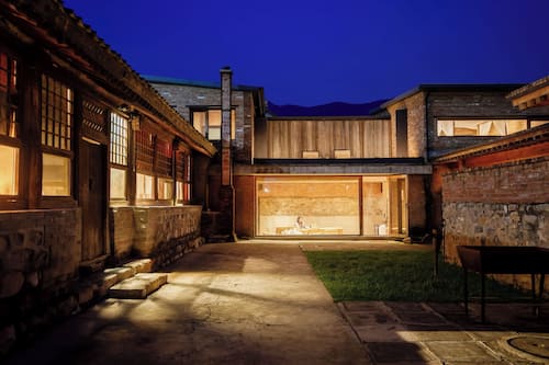 Cabaña Premium, 6 habitaciones | Vista frontal de la propiedad