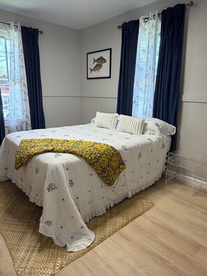 2 Schlafzimmer, WLAN, Bettwäsche