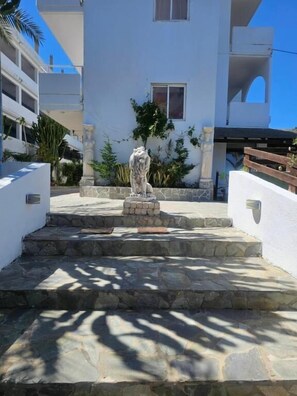 Exterior - Farkia Studios by Aegean (Faliraki)