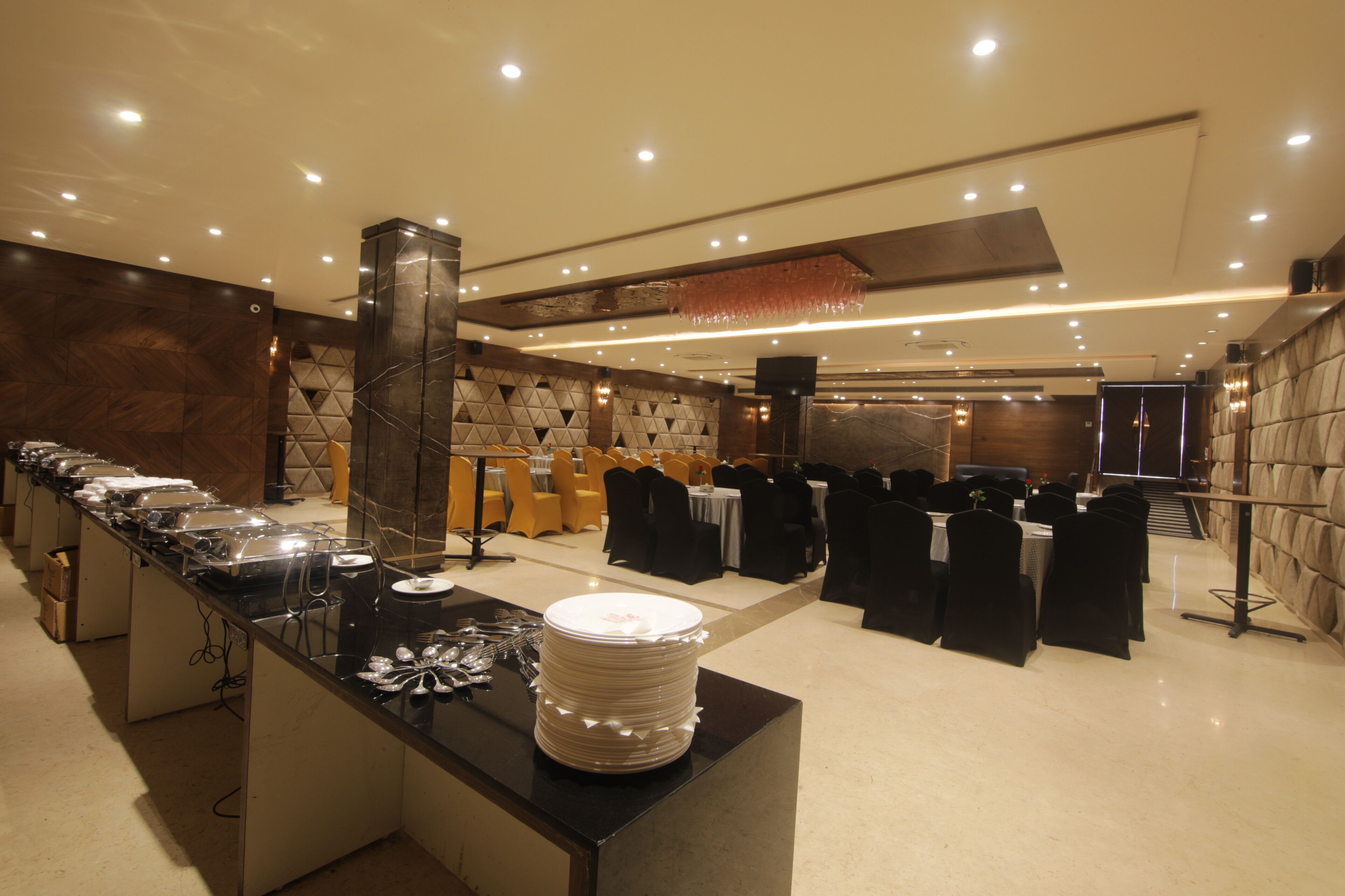 Banquet hall