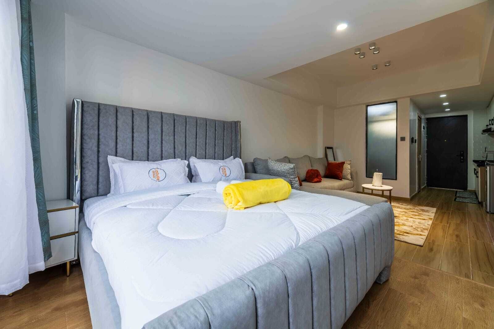 1 bedroom, WiFi, wheelchair access