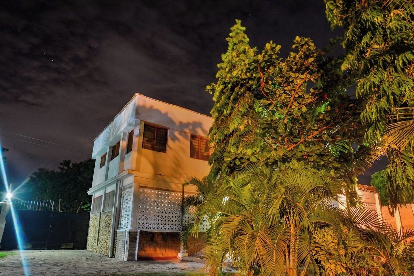 Exterior