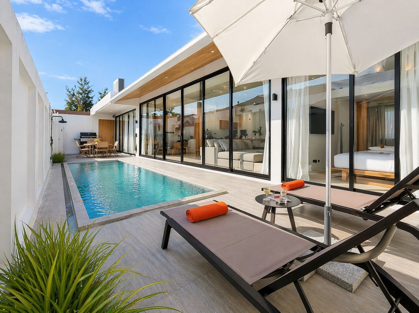 Terassi/patio