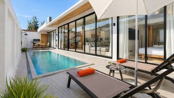 Terrazza/patio