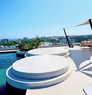 Pool - Hayce Residence Nyali (Mombasa)