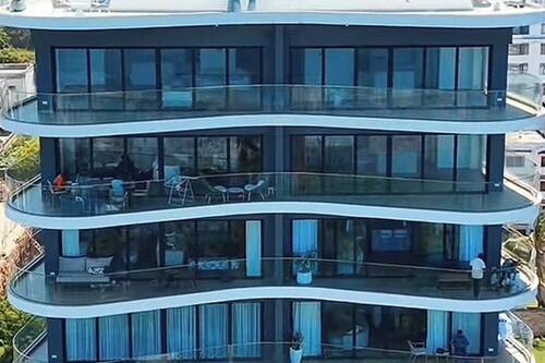 Appartamento, 1 camera da letto, balcone | Piscina | Piscina all'aperto