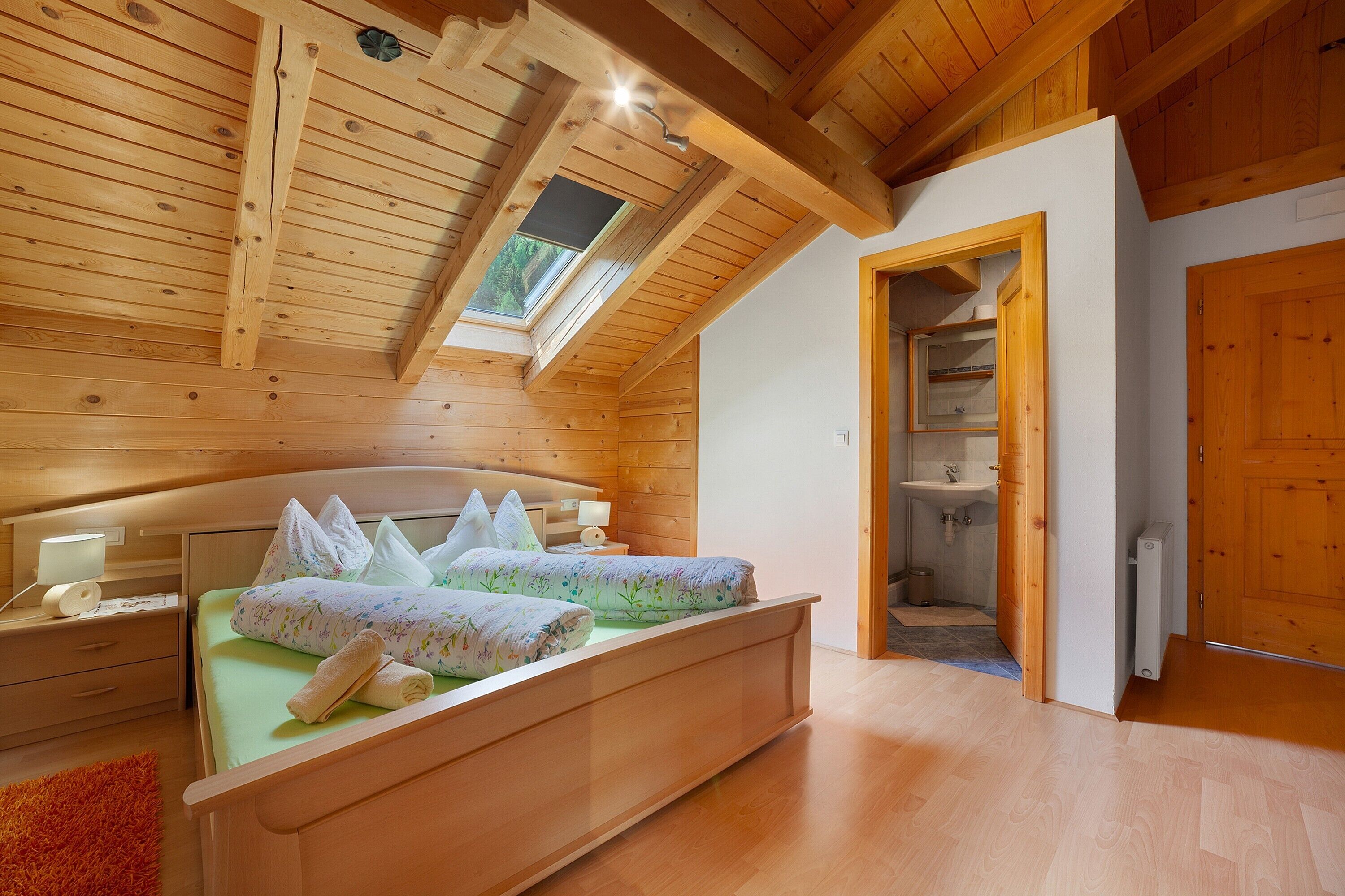 Wifi y ropa de cama 