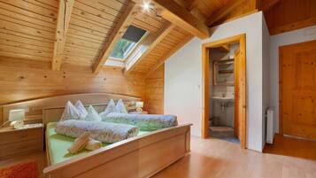 Wifi y ropa de cama