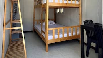 Junior Double or Twin Room, Partial Sea View | Desk, laptop workspace, free WiFi, bed sheets