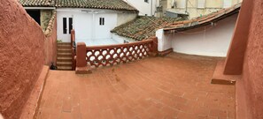 Property grounds - Orellana Accommodation (Orellana la Vieja)