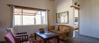 Retraite tranquille dans le Karoo