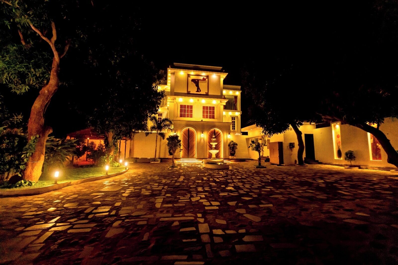 Extérieur