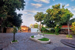 Terrace/patio - T Resort (Bommayapalayam)