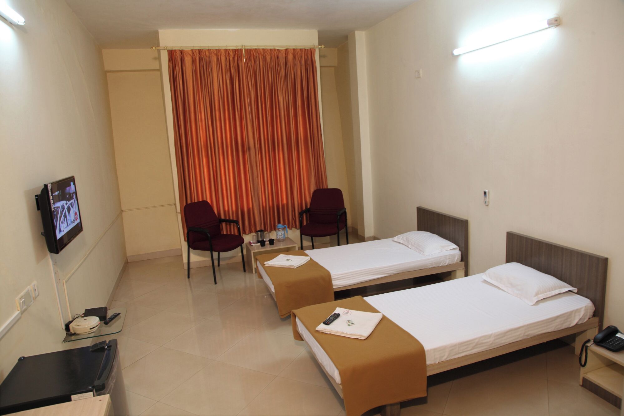 Habitación económica