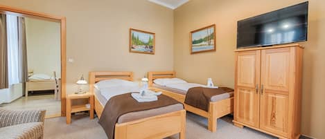 Family Suite, City View