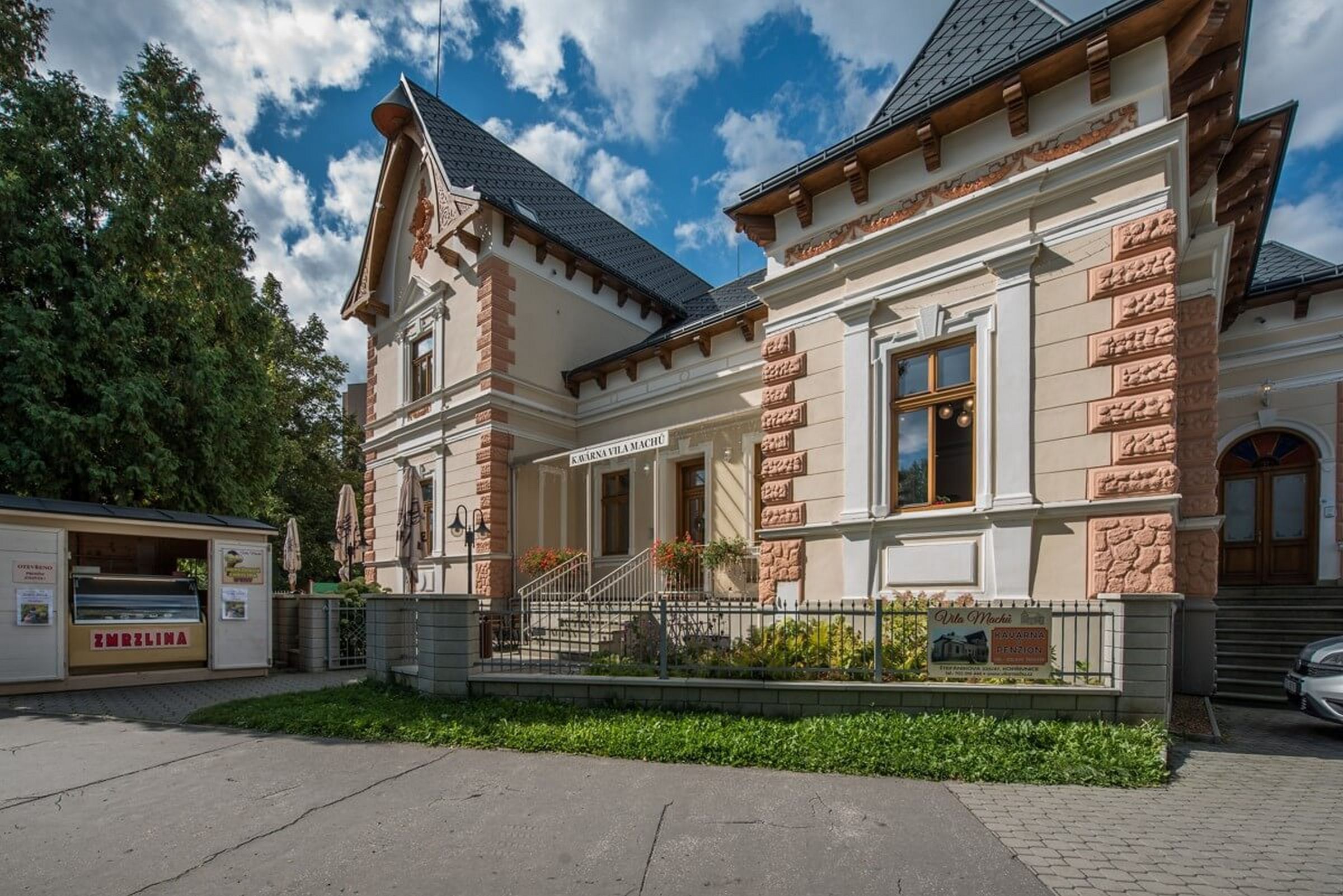 Exterior