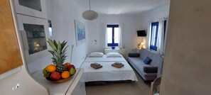 Bügeleisen/Bügelbrett, WLAN, Bettwäsche