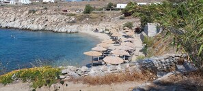 Nära stranden