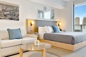 3 Schlafzimmer, WLAN, Bettwäsche