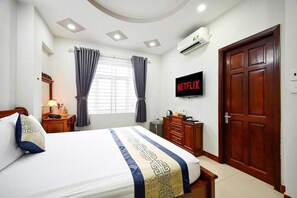 ห้องเก็บเสียง, Wi-Fi ฟรี, ทางสำหรับรถเข็น