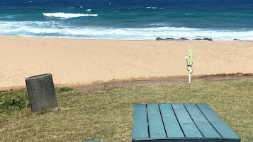 Apartment, 2 Bedrooms, Accessible, Balcony | Beach