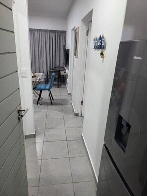 Departamento, 2 habitaciones, con acceso para personas discapacitadas, balcón | Interior