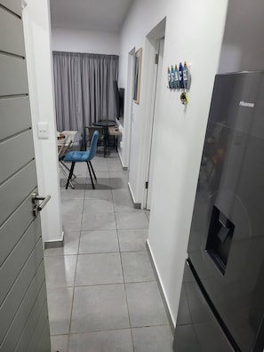 Apartment, 2 Bedrooms, Accessible, Balcony | Interior