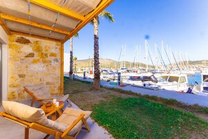 Marina/club náutico