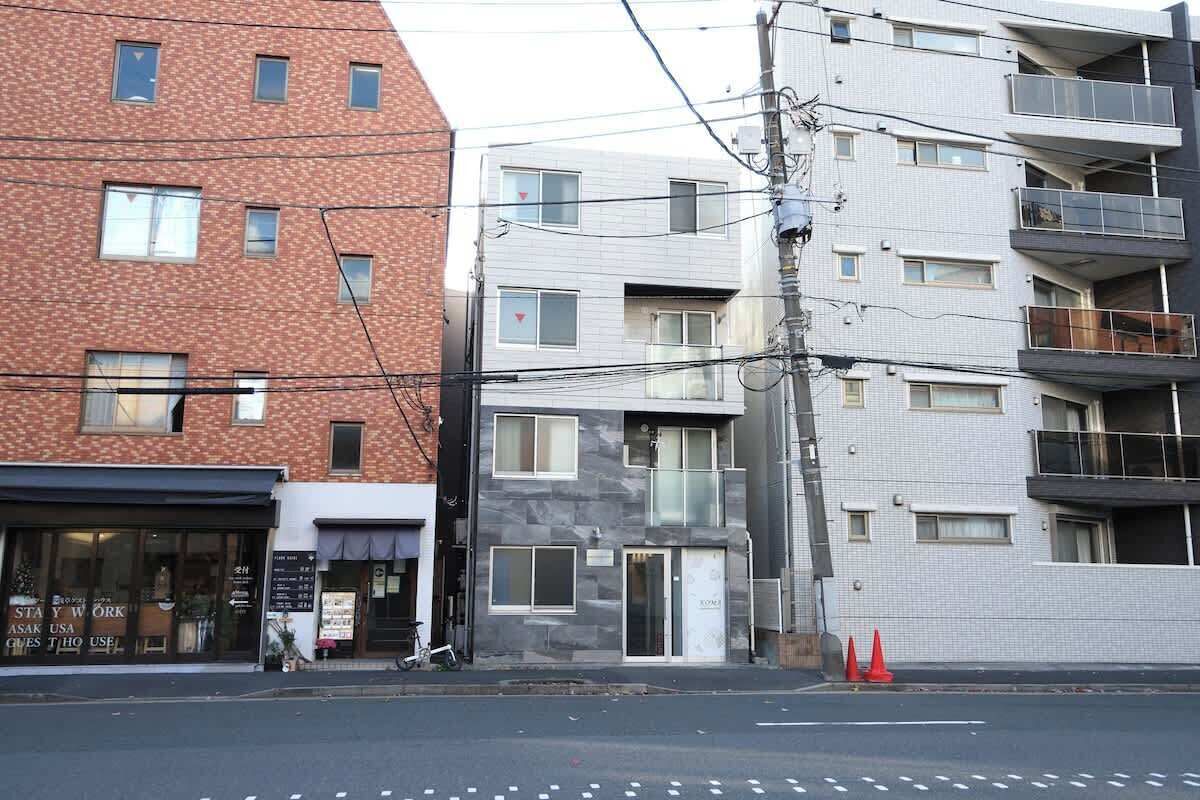 外観