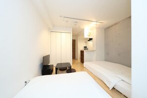 WiFi, bed sheets - Asakusa 5 min | 4 Guests | Kitchenette | Bath (Sumida City)