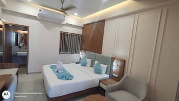 Deluxe Room | Free WiFi