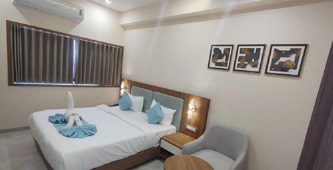 Phòng Deluxe | Truy cập Internet không dây miễn phí 