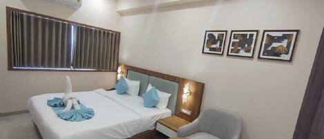 Phòng Deluxe | Truy cập Internet không dây miễn phí