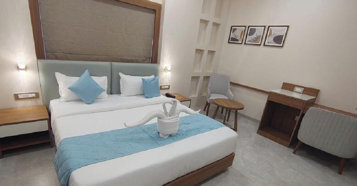 ห้องจูเนียร์สวีท | Wi-Fi ฟรี