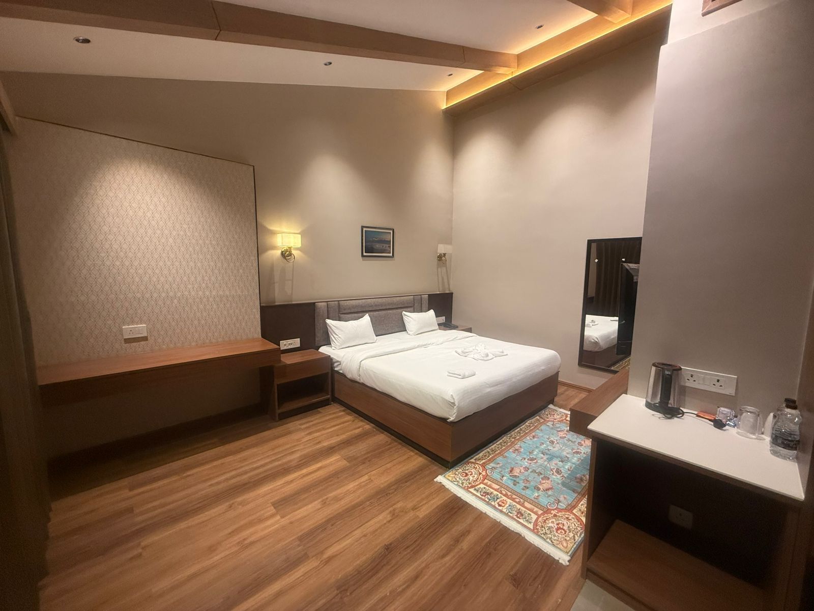 Basic Double Room