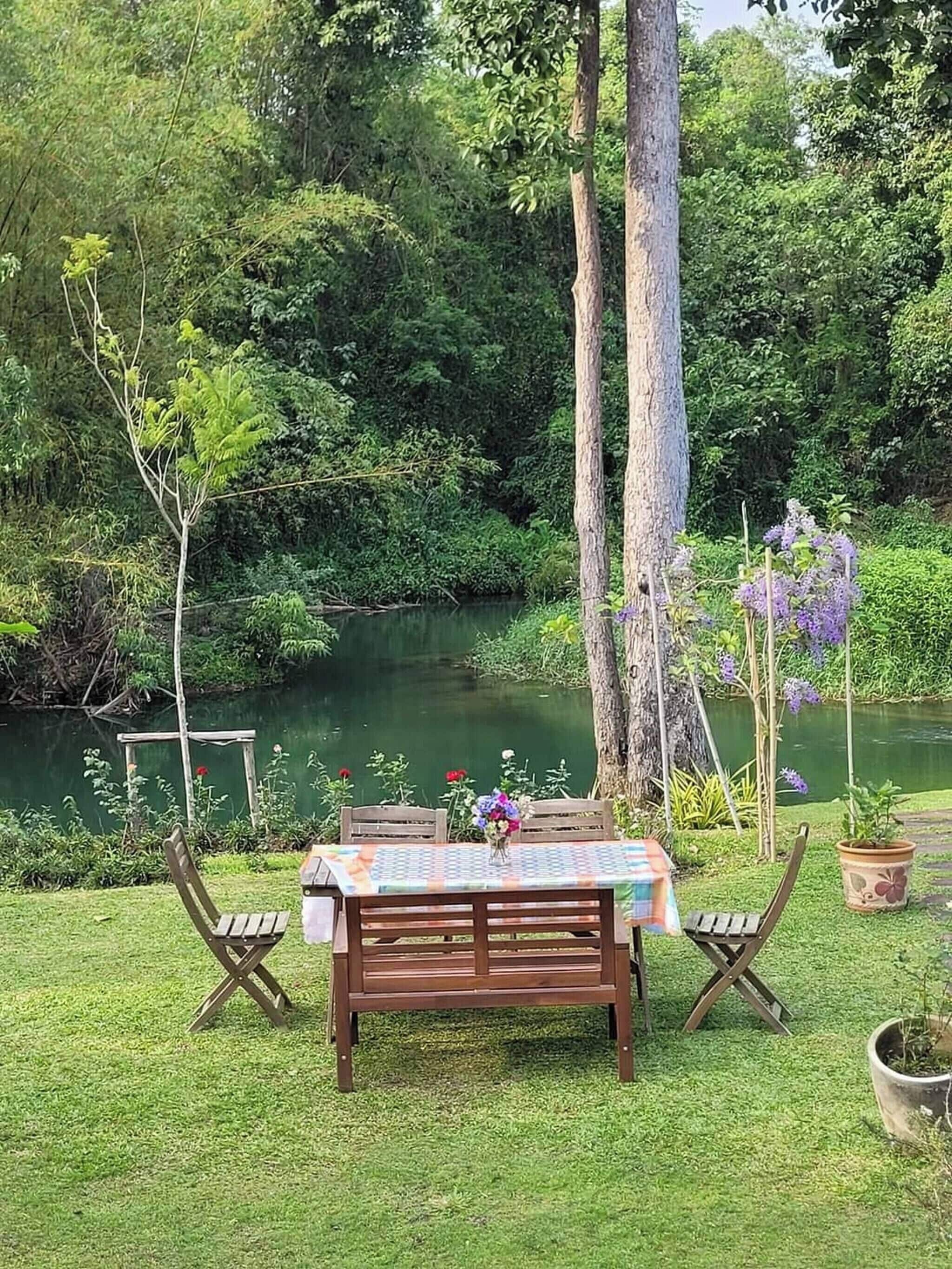 Villa, 6 Bedrooms, Private Pool | Outdoor dining