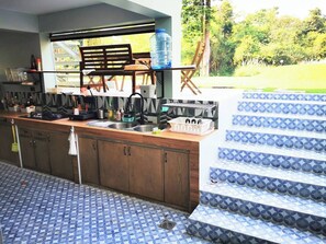 Biệt thự, 6 phòng ngủ, hồ bơi riêng | Bếp riêng