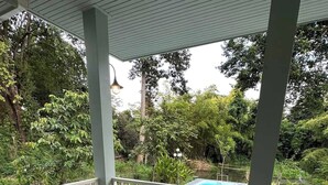 Vila, 6 kamar tidur, kolam renang pribadi | Teras/patio