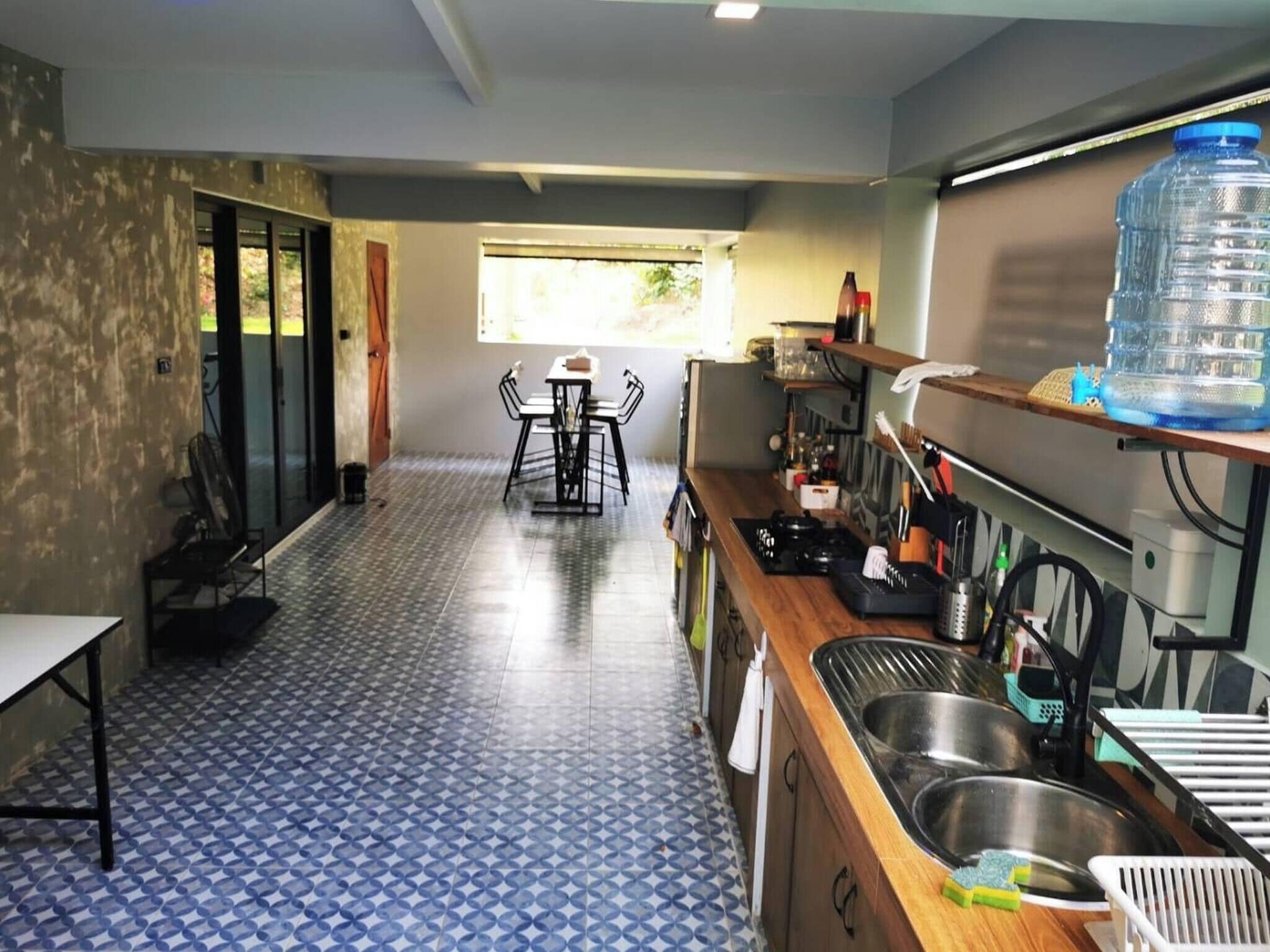 Villa, 6 camere da letto, piscina privata | Cucina privata