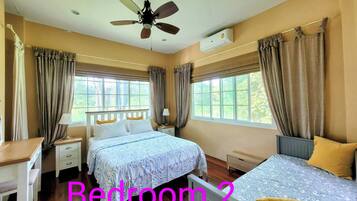 6 habitaciones