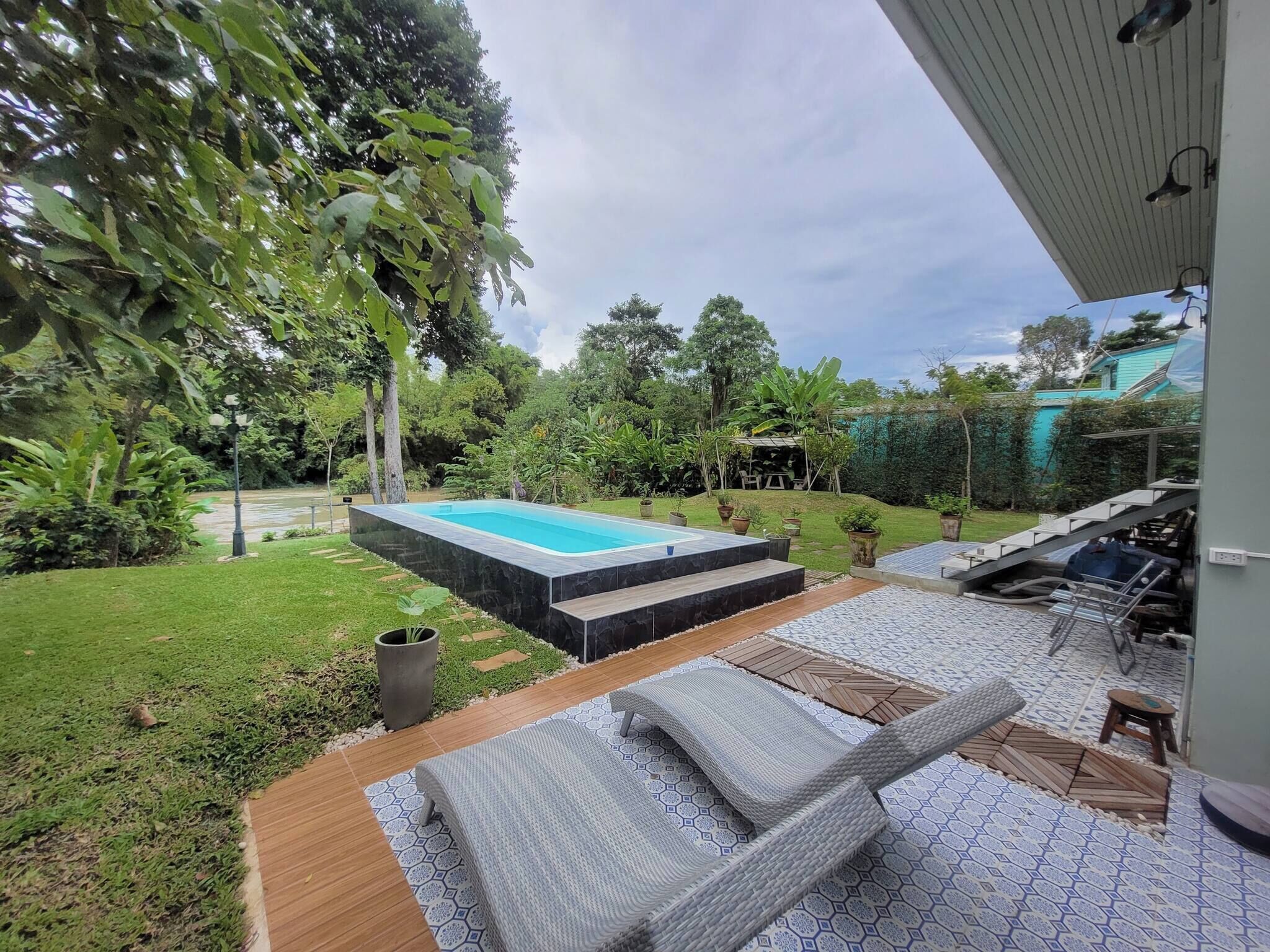 Piscina