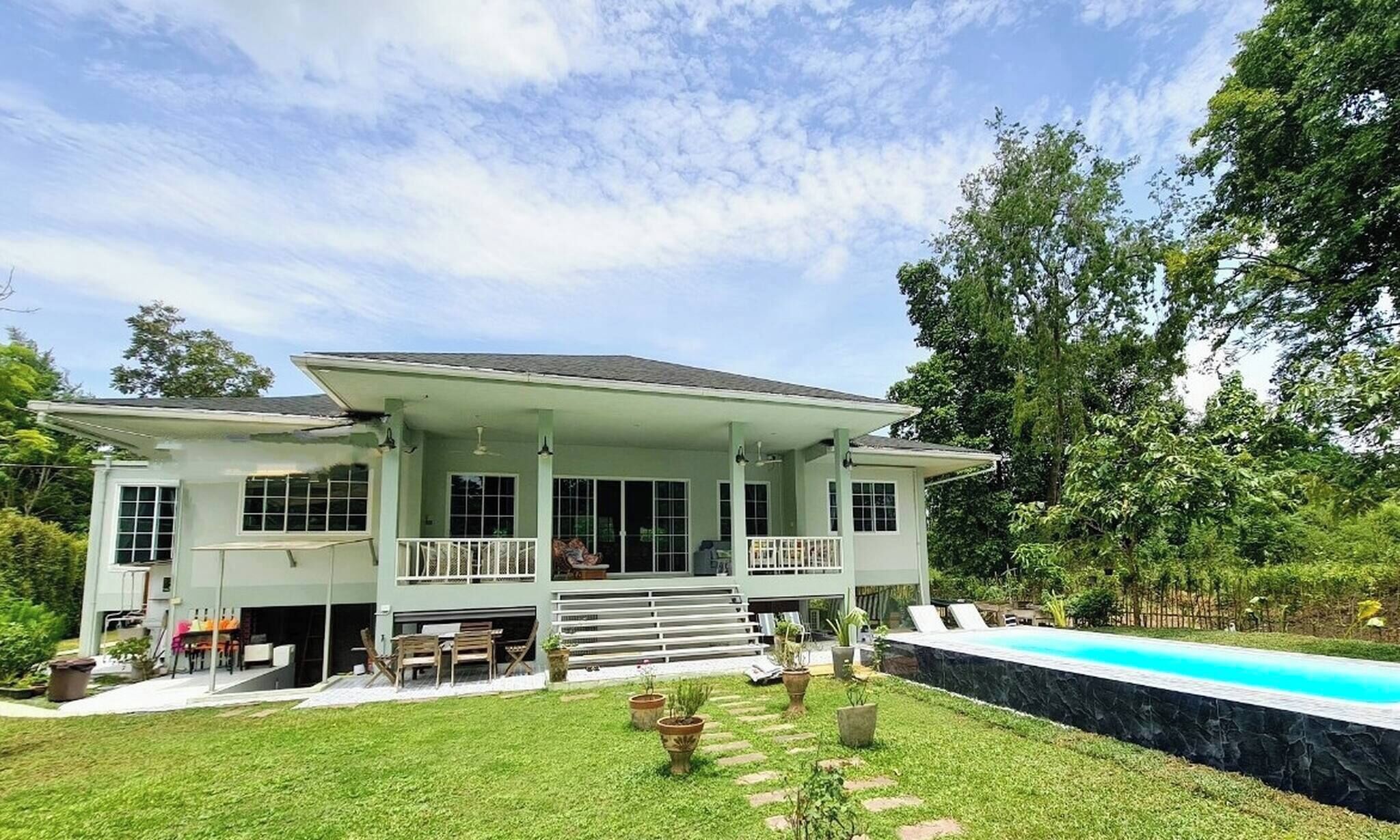 Villa, 6 Bedrooms, Private Pool | Exterior
