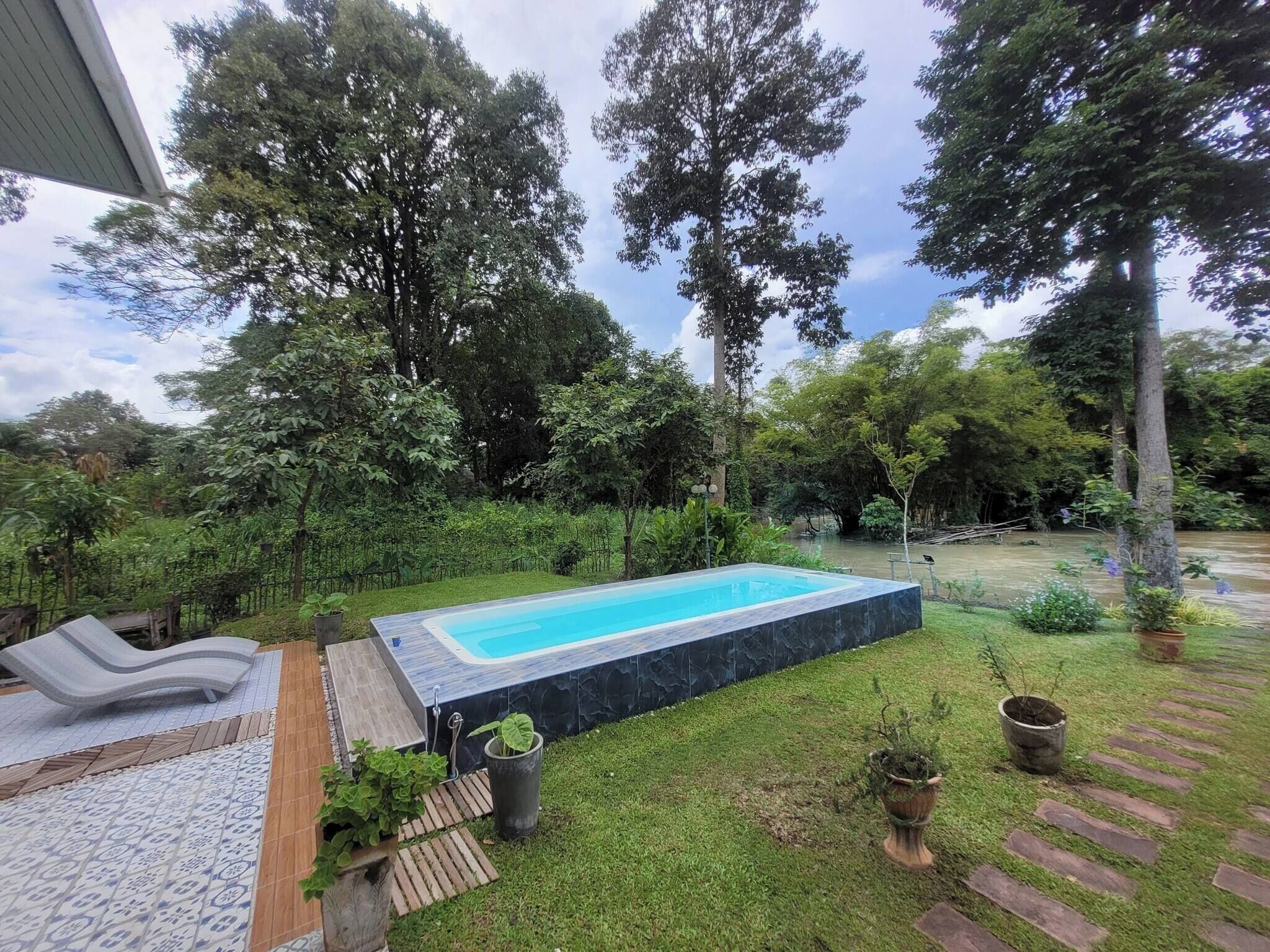 Piscine