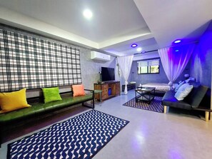 Vila, 6 quartos, piscina particular | 6 quartos