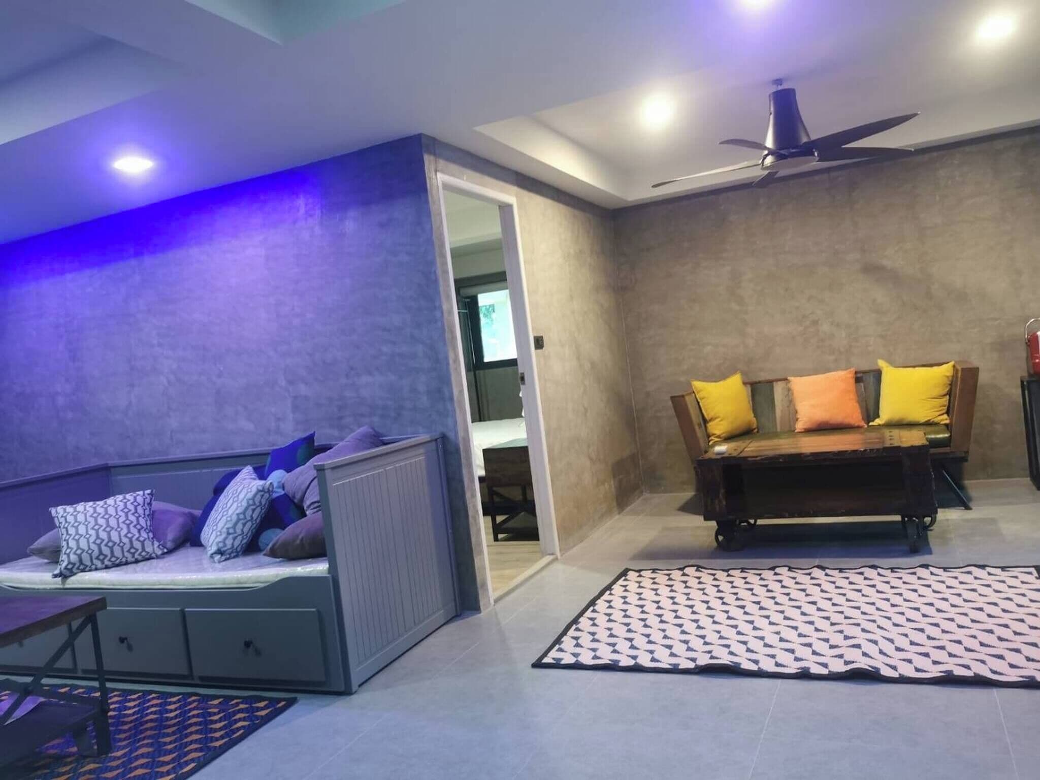 Villa, 6 camere da letto, piscina privata | Interni