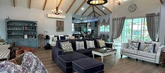 Khaoyai 6 Bedrooms Pool Villa