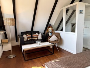 Interior - Sylter Deichwiesen - 4-room app. for 5 pers. with terrace, parking space, (Sylt)